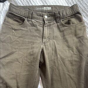 Carhartt Brown Pants